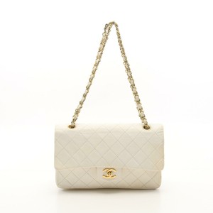 Las mejores ofertas en Bolsos y carteras CHANEL Blanco para Mujeres | eBay