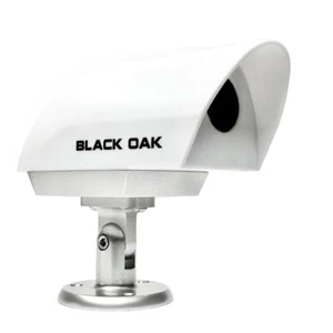 BLACK OAK NITRON XD NIGHT VISION CAMERA - WHITE - STANDARD MOUNT  MFG# NVC-W-S - Picture 1 of 3