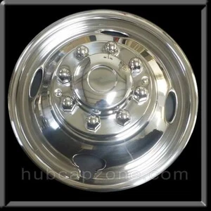 Single front 16.5" wheel simulator, wheel liner for Ford, Chevy, Dodge 1970-1990 - Picture 1 of 2