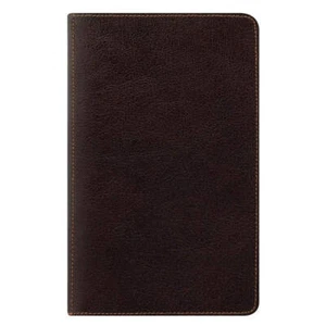 Filofax Vintage-Inspired Heritage Personal Organiser in Timeless Brown Colour - Picture 1 of 1