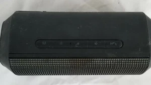 Altoparlante Bluetooth Portatile YM-326 Nero LED Luce Danzante - Foto 1 di 6