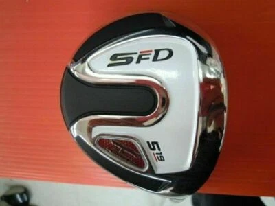 GOLF CLUBS FAIRWAY WOOD RC ROYAL COLLECTION SFD 2013 #5 5W LOFT-19 SR-FLEX - Image 1 of 4