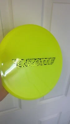 Discmania Simon Lizotte Neo Mutant Lizotte Bar Stamp 180g Limited Edition Trout - Image 1 of 4