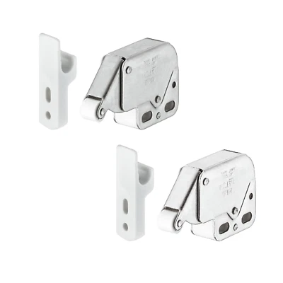 Häfele Federschnäpper Mini Latch Türschnapper push to open Schnappverschluss - Bild 1 von 4