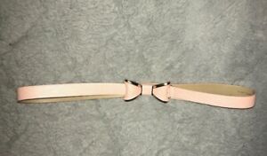 Pink Belt W. Bow - Eloquii Size 14/16