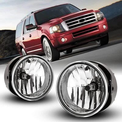 Luces antiniebla proyector Ranger 2007-2014 para Ford Expedition/2008-2011 Foto 1 de 4