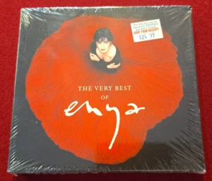 The Very Best of Enya - Greatest Hits CD New Sealed Free Ship - Foto 1 di 3