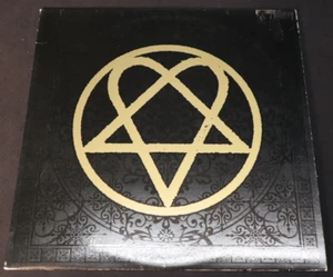 HIM Love Metal 1 Vinyl LP Album Remastered TE354-4 - Picture 1 of 12