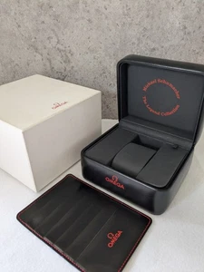 Omega Speedmaster Racing Michael Schumacher The Legend Collection Watch box - Picture 1 of 21
