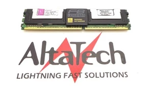 KTD-WS667/8G Kingston 8GB (2x 4GB) 2Rx4 PC2-5300F DDR2-667 RAM Memory - Tested - Picture 1 of 6