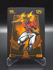 Ram "José Ramírez" Bo Jackson Battle Arena Actualización Base Fire #15 - Imagen 1 de 4