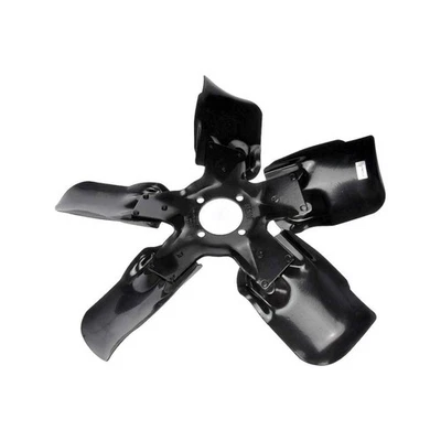 Hoja de ventilador de embrague para Chevy Avalanche 2500 2002-2006 | Cable de acero negro 5 aspas Foto 1 de 4