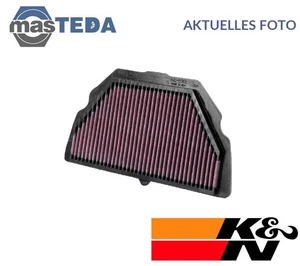 HA-6001 MOTOR LUFTFILTER MOTORFILTER K&N FILTERS NEU OE QUALITÄT - Picture 1 of 5