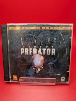 Aliens vs. Lote Juegos Predator (PC CD-ROM, 1999) Foto 1 de 4