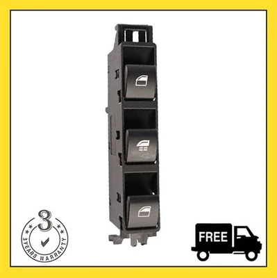 Interruptor de ventana eléctrica delantero izquierdo para 2002 2003 2004 2005 2006 BMW 325CI 330CI EE. UU. Foto 1 de 4