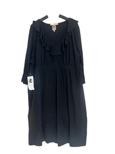 Olivia Harper Lee Lee's Valise Women's Dress size 4X  - New with tags - Picture 1 of 8