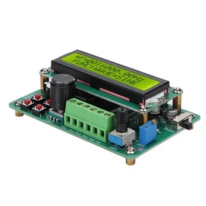 FY1005S Digital LED Display DDS Function Signal Generator 5MHZ Sine Frequency Co - Picture 1 of 7