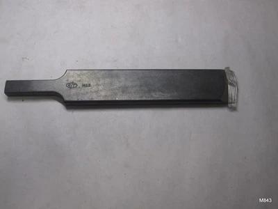 Cincel sesgado M2 nitrurado robusto ovalado R/T HSS sin manipular 1-3/8" x 3/8" x 9" Foto 1 de 4