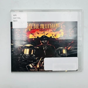 Metal Allegiance - Volume II: Power Drunk Majesty CD - Picture 1 of 5