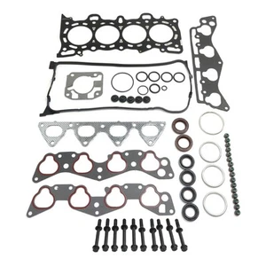 Head Gasket Set Kit For 1996-2000 Honda Civic Engine: D16Y7 SOHC 16 Valves - Picture 1 of 10