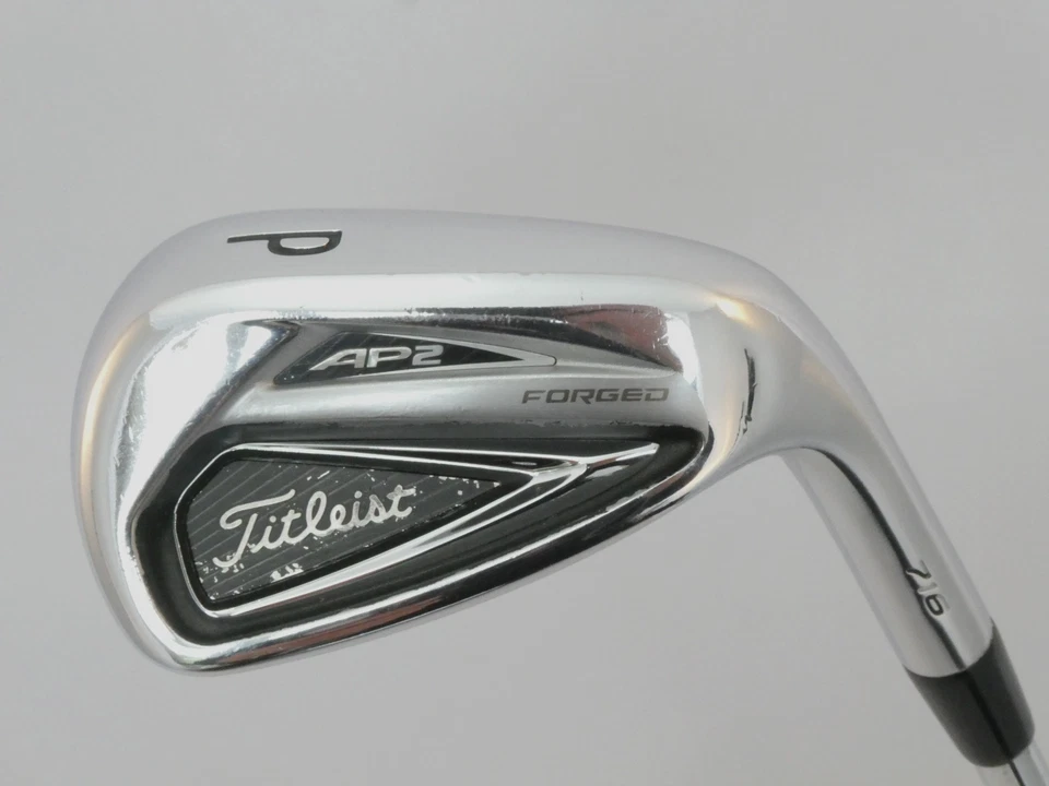 Titleist AP2 716 Pitching Wedge - Regular Flex Dynamic Gold AMT R300 ~USED~ - Image 1 of 4