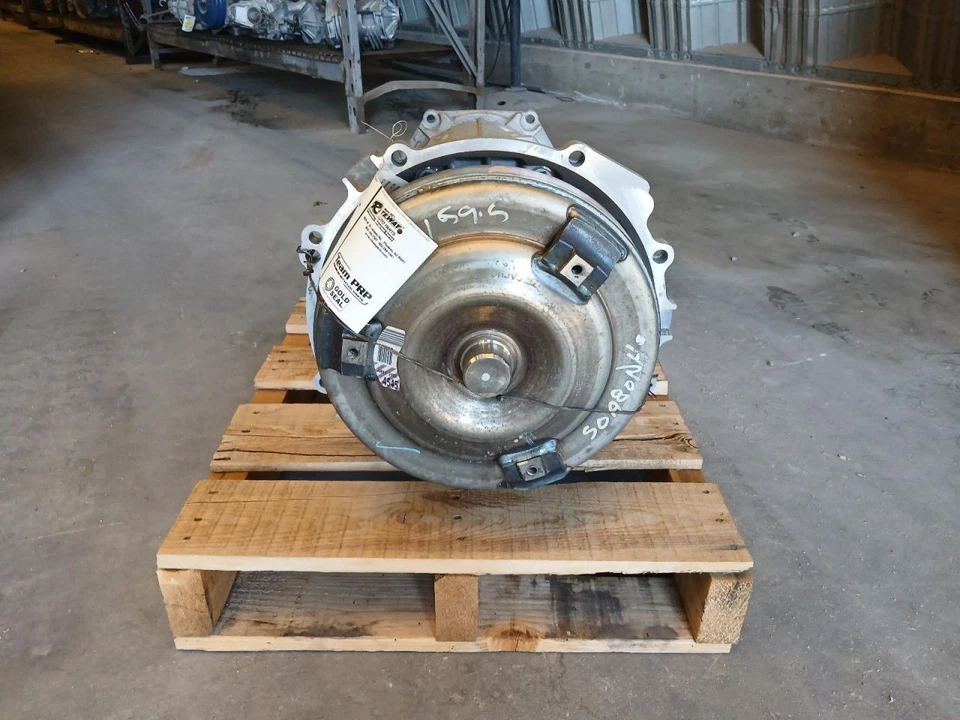 06-07 CORVETTE C6 AUTOMATIC TRANSMISSION ASSEMBLY - Imagem 1 de 4