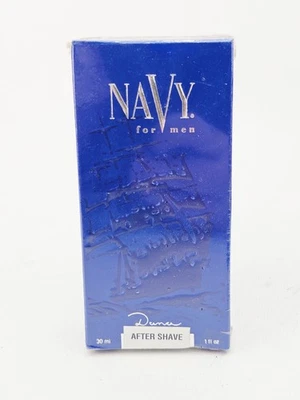 Perfumes Dana masculinos marinhos pós-barba respingo 1 oz - Imagem 1 de 4