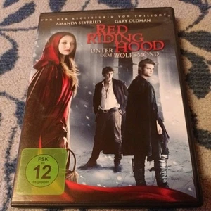 Red Riding Hood - Unter dem Wolfsmond (DVD) Film - Bild 1 von 1