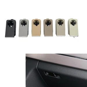 Gray Glove Box Pull Handle For Mercedes-Benz E Class W212 W207 2009-2015 - Picture 1 of 9