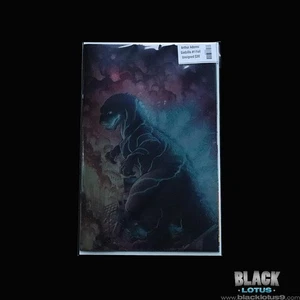 SDCC 2025 Arthur Adams Godzilla #1 Foil Edition IN STOCK AND READY TO SHIP - Picture 1 of 1
