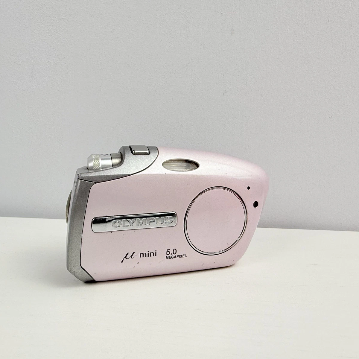 OLYMPUS μ limited Olympus µ Digital Cameras for sale | eBay