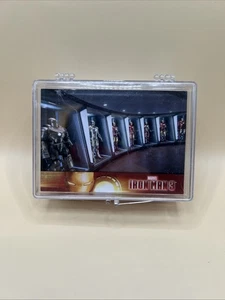 2013 Upper Deck Iron Man 3 60 Card Set - Picture 1 of 6