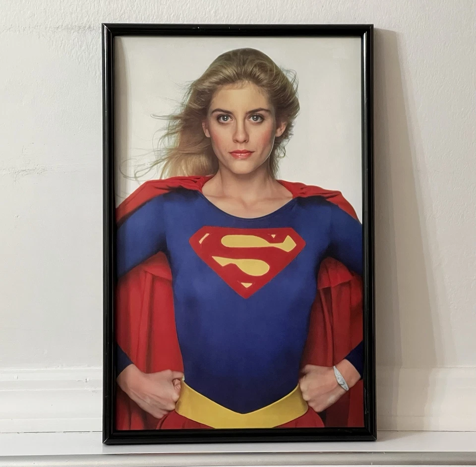 Póster de Supergirl Helen Slater Foto 1 de 1