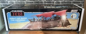 Star Wars - Vintage Collection - Jabba's Sail Barge The Khettana -Haslab - Picture 1 of 13