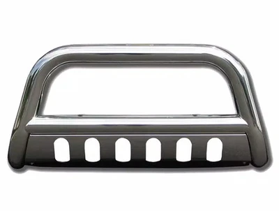 Steelcraft 3" Stainless Bull Bar Fits 2016-2023 Toyota Tacoma Foto 1 de 4