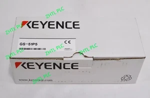 Neu im Karton Keyence GS-51P5 Sicherheits-Verriegelungsschalter - Bild 1 von 1