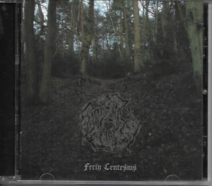 BENIGHTED LEAMS-FERLY CENTESMS-CD-black metal-eldrig-tarihan-velvet cacoon - Picture 1 of 2