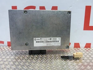 AUDI R8 2007 PHONE BLUETOOTH INTERFACE CONTROL MODULE 8P0862335Q HARMAN/BECKER - Picture 1 of 3
