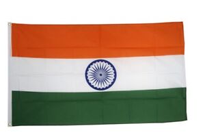 Fahne Flagge Indien - 90 x 150 cm Hissflagge