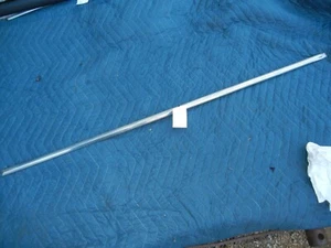 1969 Opel Kadett L Right Bottom Of The Door Molding - Picture 1 of 10