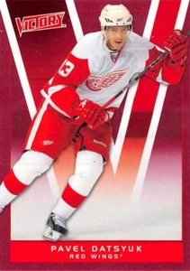 2010-11 Upper Deck Victory Red #66 Pavel Datsyuk - Imagen 1 de 3