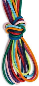 Brillenband Kinder Silikon Gummischlaufen Abziehstopper Nylon Kinderbrillenband - Picture 1 of 11