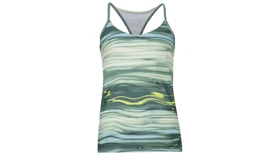 Tanque Marmot Solsticio Talla Pequeña Cocodrilo Scramble Verde Nuevo Foto 1 de 4