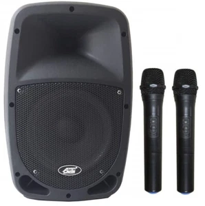 Audio2000's AWP6407 Rechargeable Wireless PA System with Bluetooth -New - Picture 1 of 5
