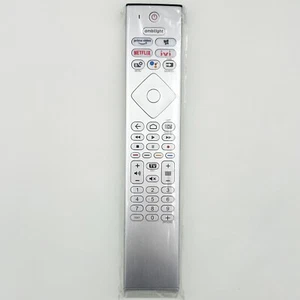 Original Philips Voice Fernbedienung, SRC-4526, 398GM10SEPHN0007SY, CY23F25GP - Bild 1 von 3