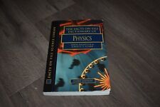 The Facts on File Dictionary of Physics by Daintith & Clark 1999 3rd edition