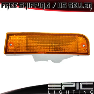 Parking Signal Light for 1992-1995 TOYOTA 4RUNNER - Left Driver Side LH - Image 1 of 2