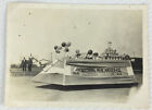 1906-1926 The Ronning Mercantile Co. Parade Float Photo
