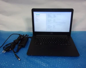 Dell Latitude 3450 13.3" Intel Core i5-5200U 2.20GHz 4GB RAM 128GB HDD Win10Pro - Picture 1 of 10
