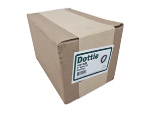 (25) Dottie 1215D 2" Nylon KO Bushings - Picture 1 of 1
